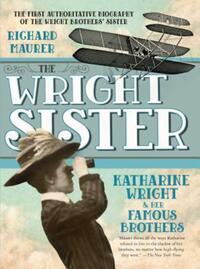Book Cover for The Wright Sister by Richard Maurer