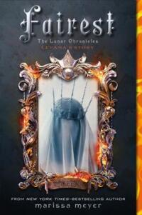 Book Cover for Fairest by Marissa Meyer