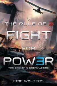 Book Cover for Fight for Power by Eric Walters