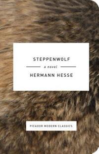Book Cover for Steppenwolf by Hermann Hesse