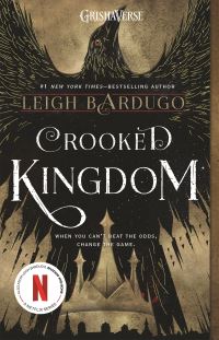 Book Cover for Crooked Kingdom by Leigh Bardugo