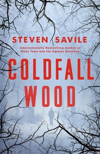 Book Cover for Coldfall Wood by Steve Savile