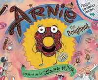 Book Cover for Arnie, the Doughnut by Laurie Keller
