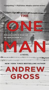 Book Cover for The One Man by Andrew Gross