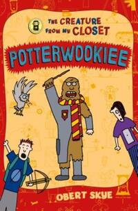 Book Cover for Potterwookiee by Obert Skye