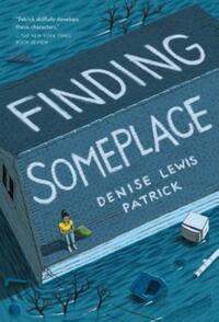 Book Cover for Finding Someplace by Denise Lewis Patrick