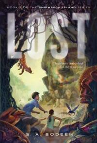 Book Cover for Lost by S A Bodeen