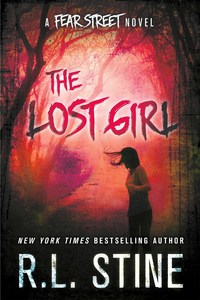 Book Cover for The Lost Girl by R L Stine