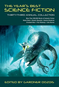 Book Cover for The Year's Best Science Fiction by Gardner R Dozois