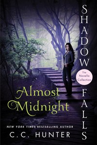 Book Cover for Almost Midnight by C C Hunter