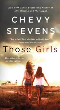 Book Cover for Those Girls by Chevy Stevens