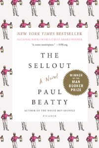 Book Cover for The Sellout by Paul Beatty