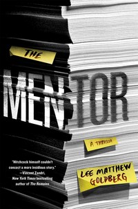 Book Cover for The Mentor by Lee Matthew Goldberg