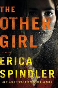 Book Cover for The Other Girl by Erica Spindler