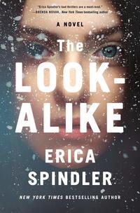 Book Cover for The Look-Alike by Erica Spindler