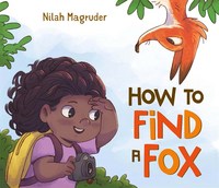 Book Cover for How to Find a Fox by Nilah Magruder