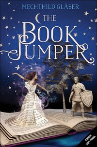 Book Cover for The Book Jumper by Mechthild Gläser