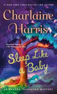 Book Cover for Sleep Like a Baby by Charlaine Harris