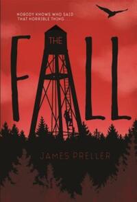Book Cover for Fall by James Preller