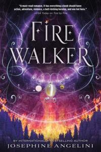 Book Cover for Firewalker by Josephine Angelini