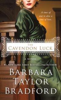 Book Cover for The Cavendon Luck by Barbara Taylor Bradford