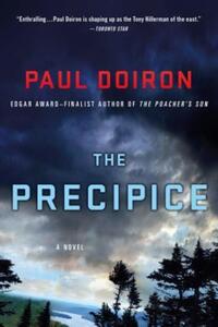 Book Cover for The Precipice by Paul Doiron