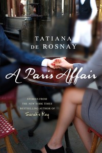 Book Cover for A Paris Affair by Tatiana de Rosnay