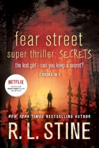 Book Cover for Fear Street Super Thriller by R L Stine