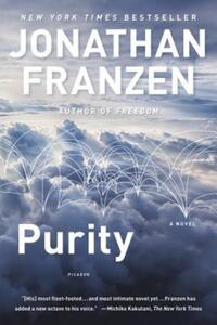 Book Cover for Purity by Jonathan Franzen