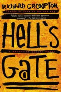 Book Cover for Hell's Gate by Richard Crompton