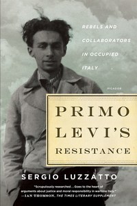 Book Cover for Primo Levi's Resistance by Sergio Luzzatto