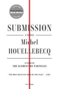 Book Cover for Submission by Michel Houellebecq