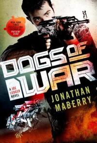 Book Cover for Dogs of War by Jonathan Maberry
