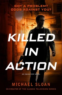 Book Cover for Killed in Action by Michael Sloan