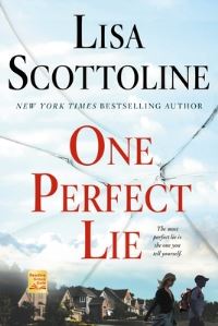 Book Cover for One Perfect Lie by Lisa Scottoline