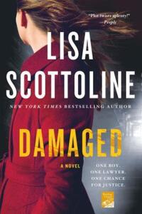 Book Cover for Damaged by Lisa Scottoline