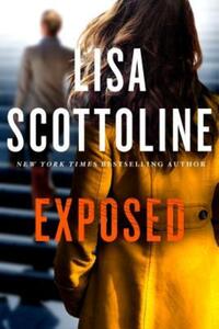 Book Cover for Exposed by Lisa Scottoline