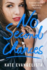 Book Cover for No Second Chances by Kate Evangelista