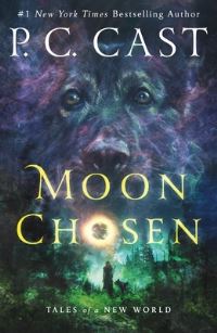 Book Cover for Moon Chosen by P C Cast