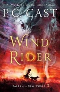 Book Cover for Wind Rider by P C Cast