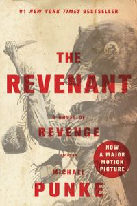 Book Cover for The Revenant by Michael Punke