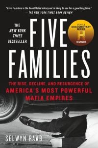 Book Cover for Five Families by Selwyn Raab