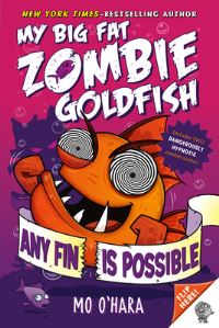 Book Cover for Any Fin Is Possible by Mo OHara