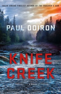 Book Cover for Knife Creek by Paul Doiron