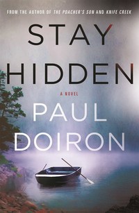 Book Cover for Stay Hidden by Paul Doiron