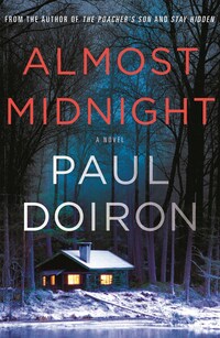 Book Cover for Almost Midnight by Paul Doiron