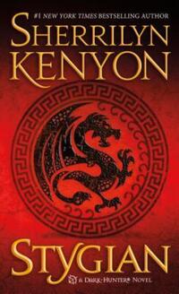Book Cover for Stygian by Sherrilyn Kenyon