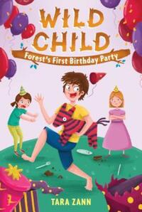 Book Cover for Wild Child by Tara Zann