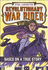 Book Cover for Sybil Ludington by E F Abbott