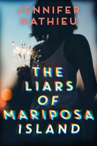 Book Cover for The Liars of Mariposa Island by Jennifer Mathieu